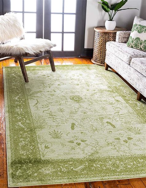 green rugs amazon|small green rugs for bedroom.